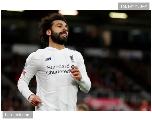 萨拉赫再度发力，利物浦巩固英超榜首位置