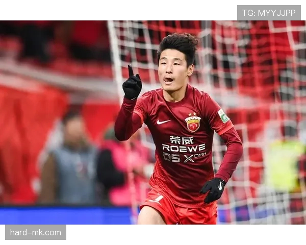 武磊状态火热，赛季进球创历史新高