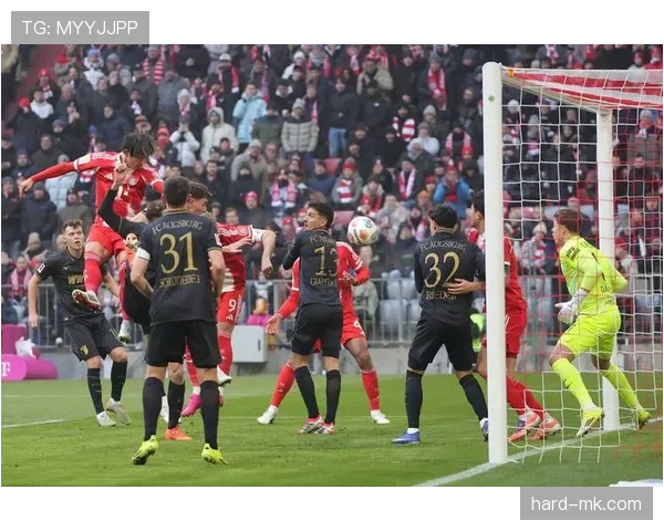 拜仁青训体系持续发力，年轻球员潜力凸显引领未来足球新趋势