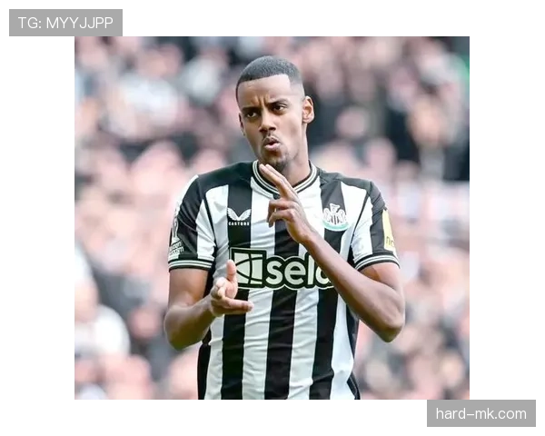 英超伊萨克纽卡