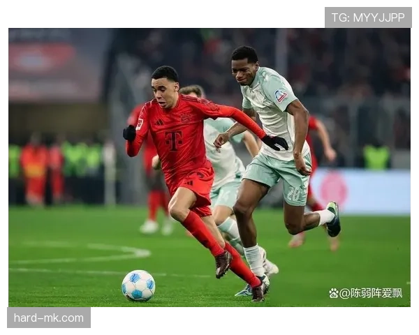 穆西亚拉只会盘带？战术角色与进攻效率解析