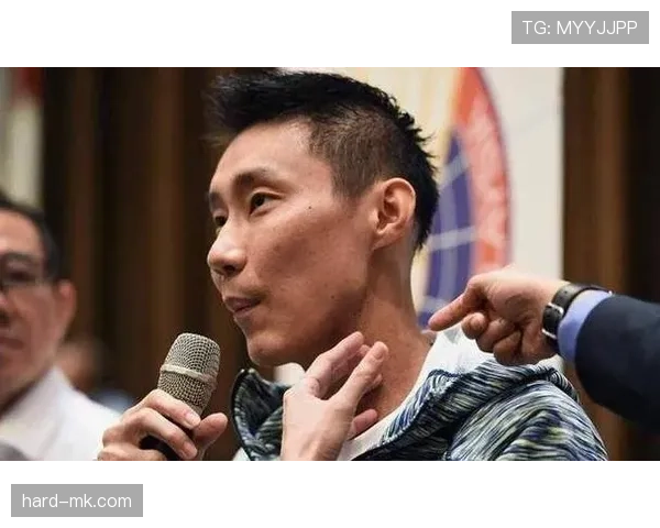 李宗伟随手一戴的表，比我半年工资还多，现实感瞬间崩了